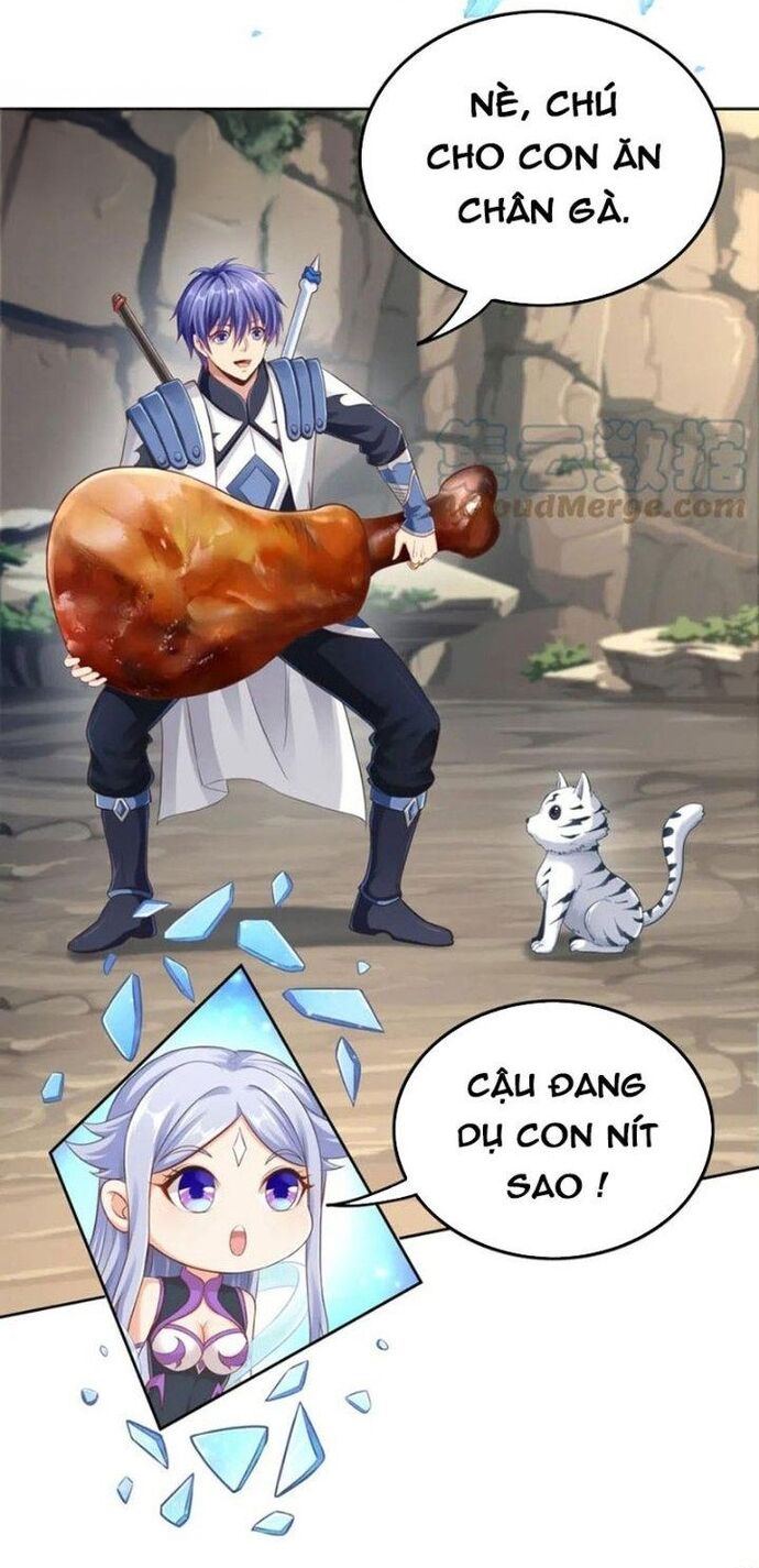 Ta Cày Level Từ Trong Gương [Chap 47-70]