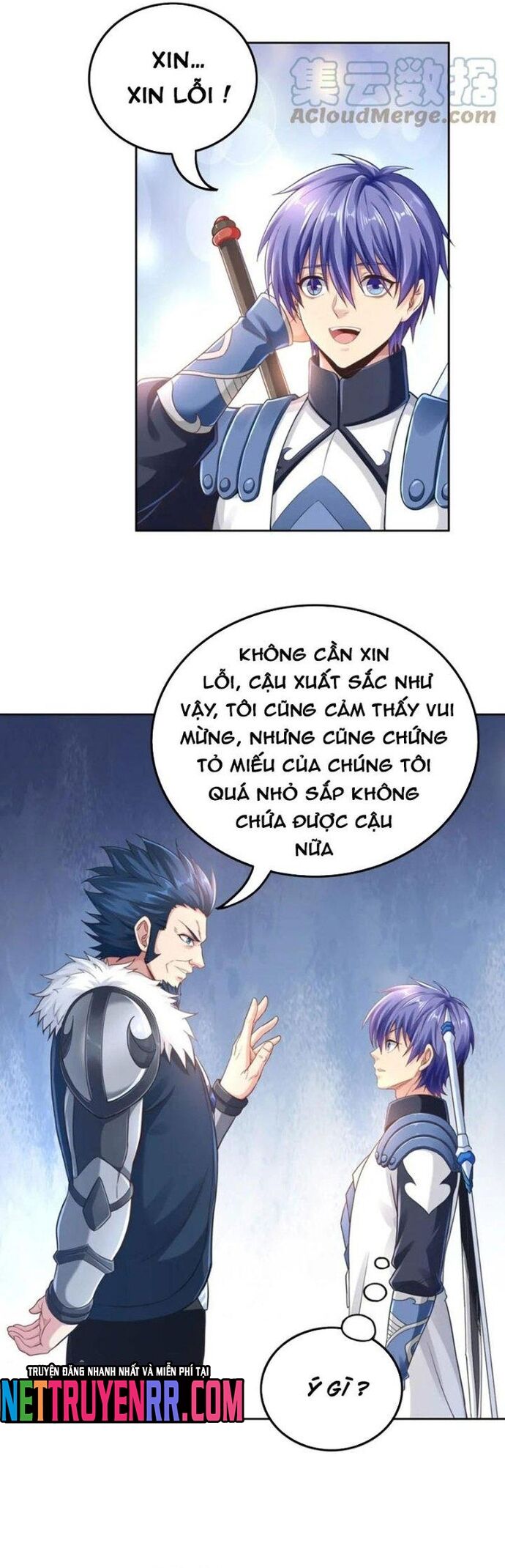 Ta Cày Level Từ Trong Gương [Chap 47-70]