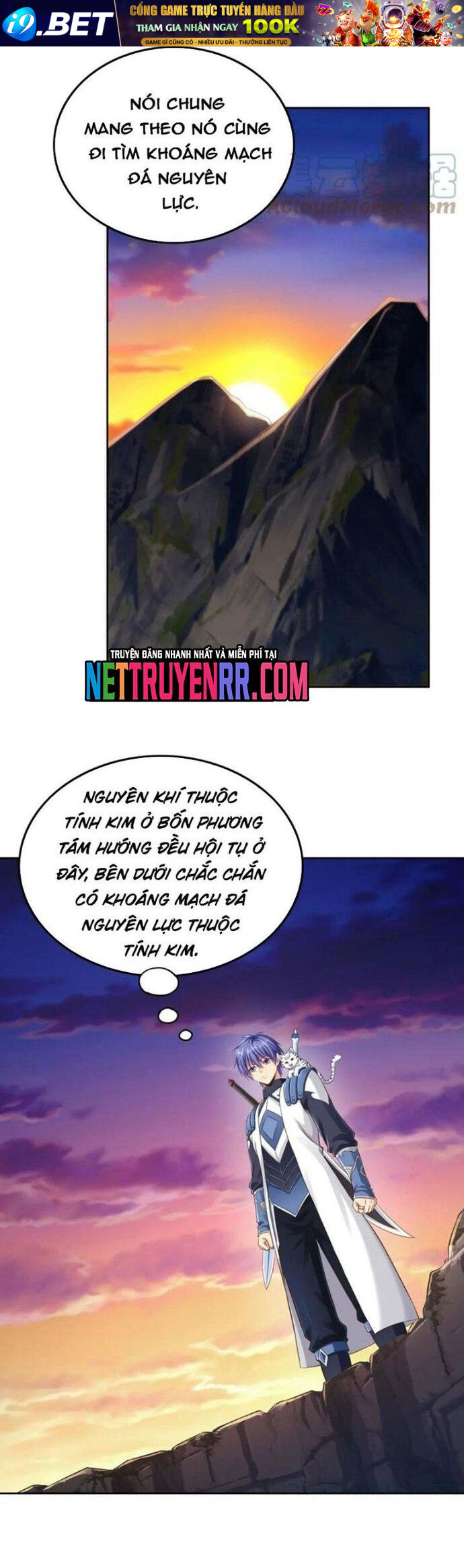 Ta Cày Level Từ Trong Gương [Chap 47-70]