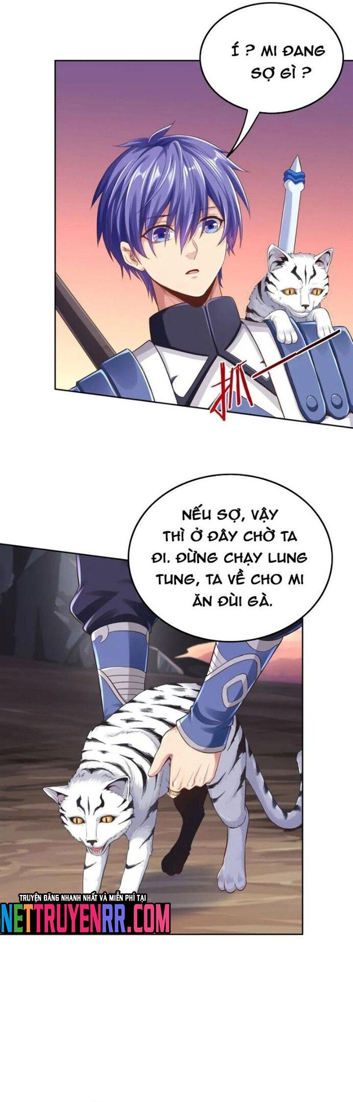 Ta Cày Level Từ Trong Gương [Chap 47-70]