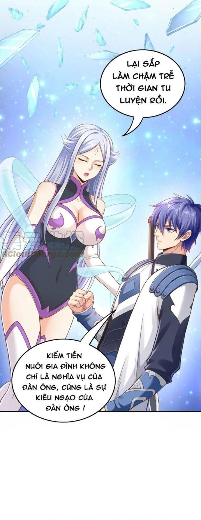 Ta Cày Level Từ Trong Gương [Chap 47-70]