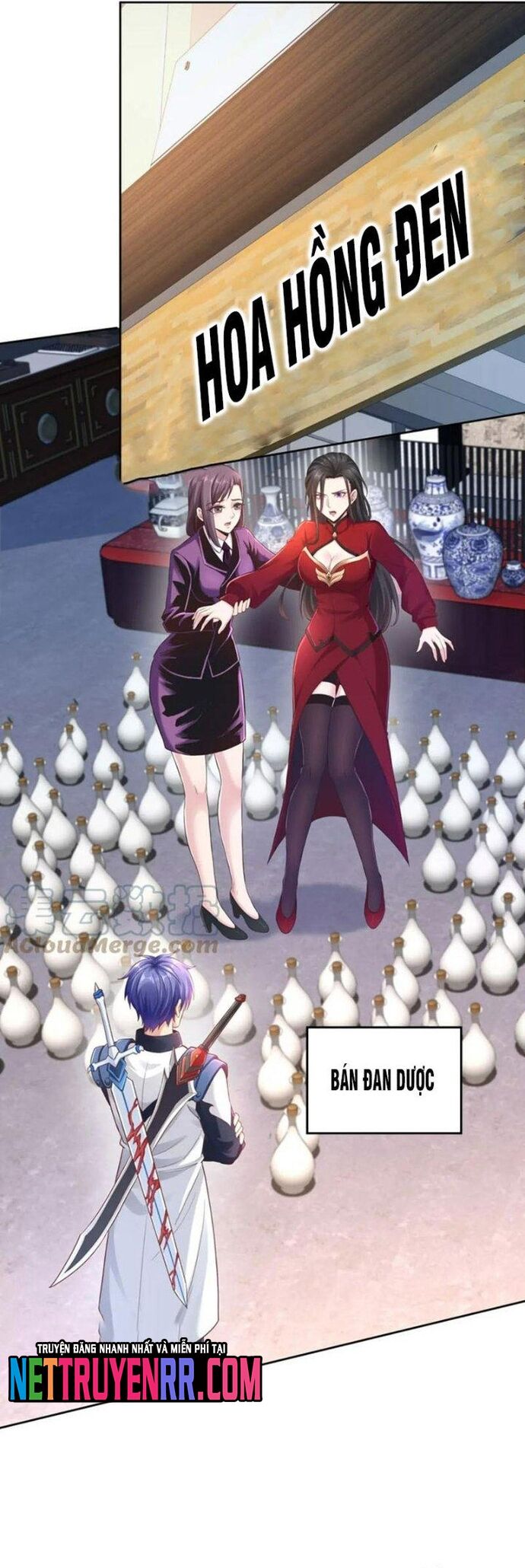Ta Cày Level Từ Trong Gương [Chap 47-70]