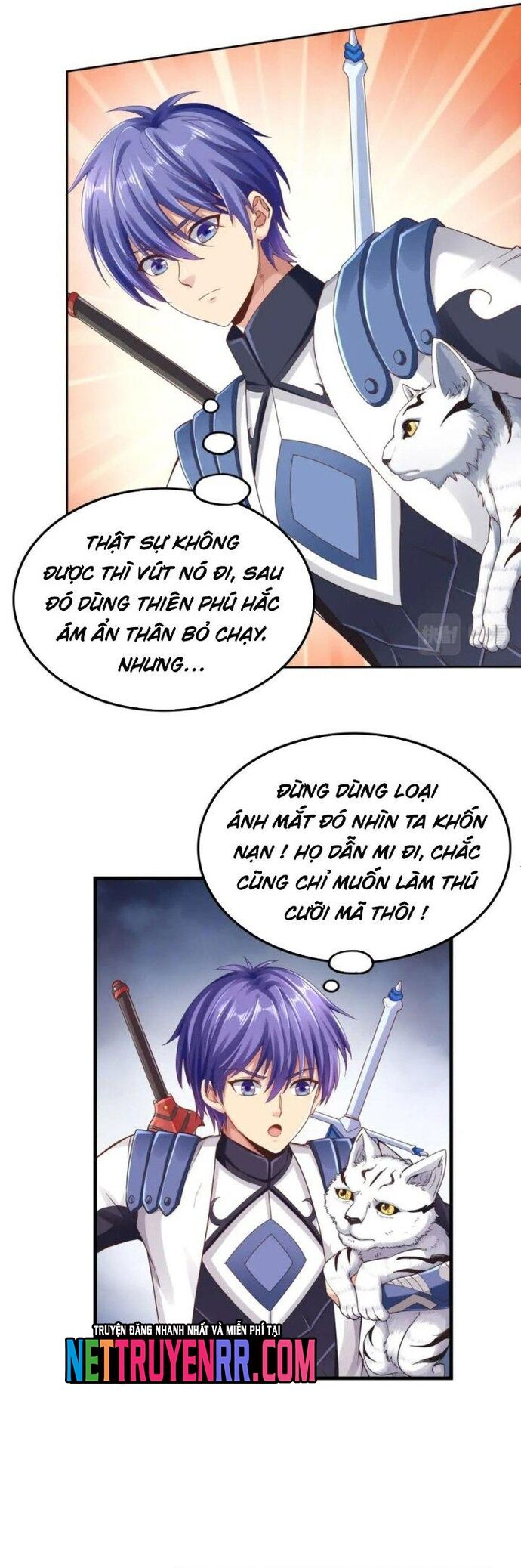 Ta Cày Level Từ Trong Gương [Chap 47-70]