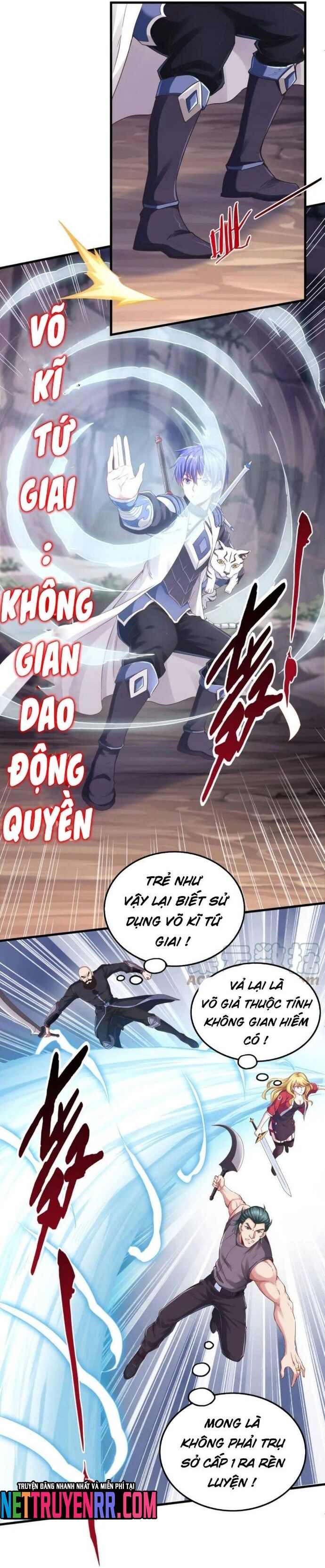 Ta Cày Level Từ Trong Gương [Chap 47-70]