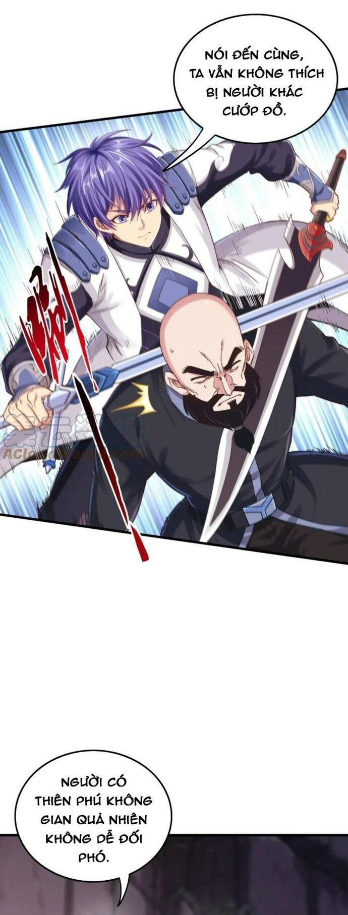Ta Cày Level Từ Trong Gương [Chap 47-70]
