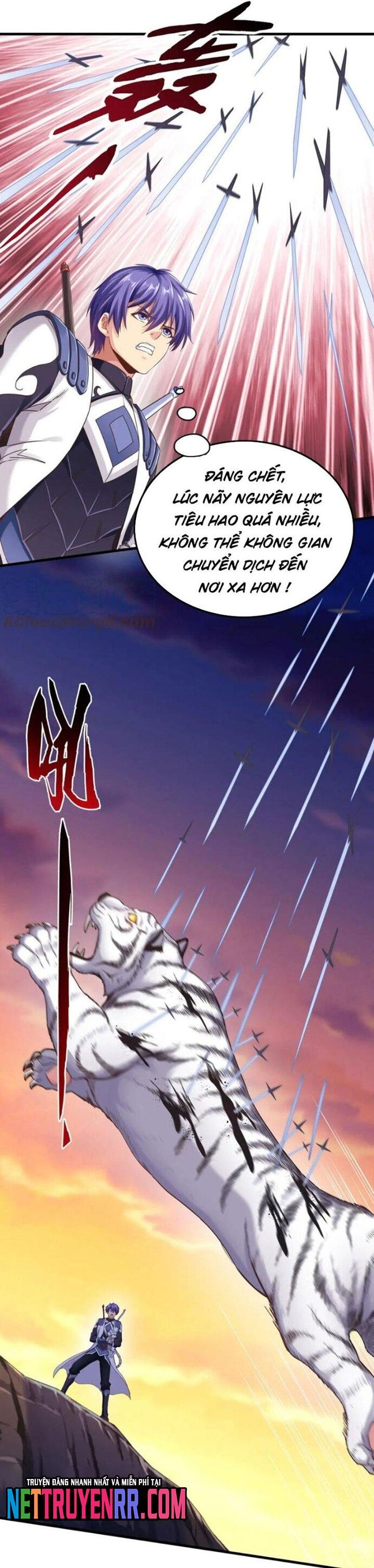 Ta Cày Level Từ Trong Gương [Chap 47-70]
