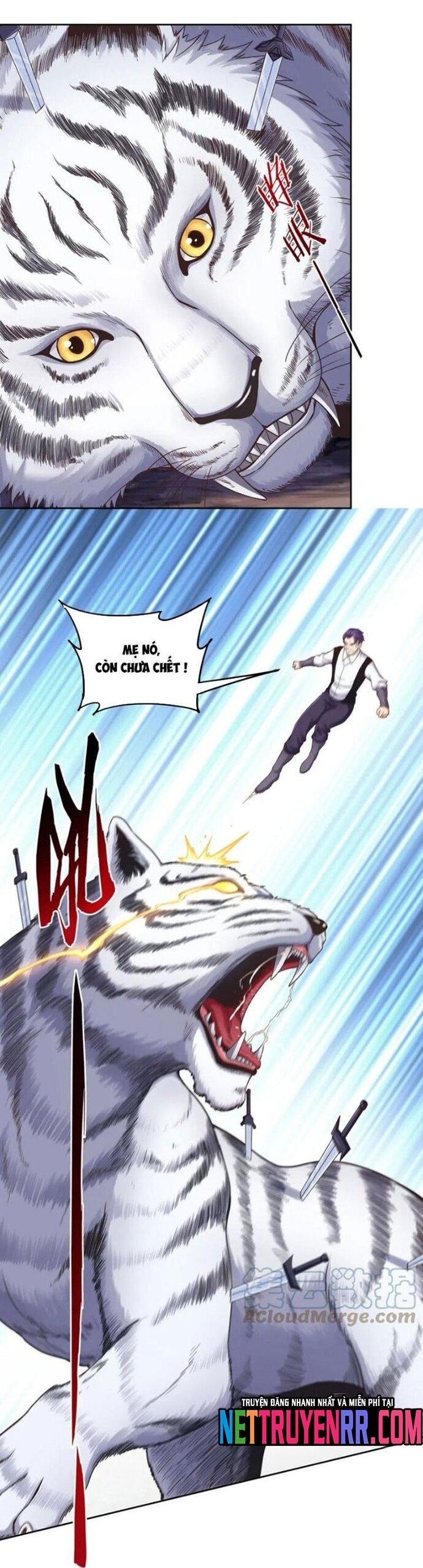 Ta Cày Level Từ Trong Gương [Chap 47-70]