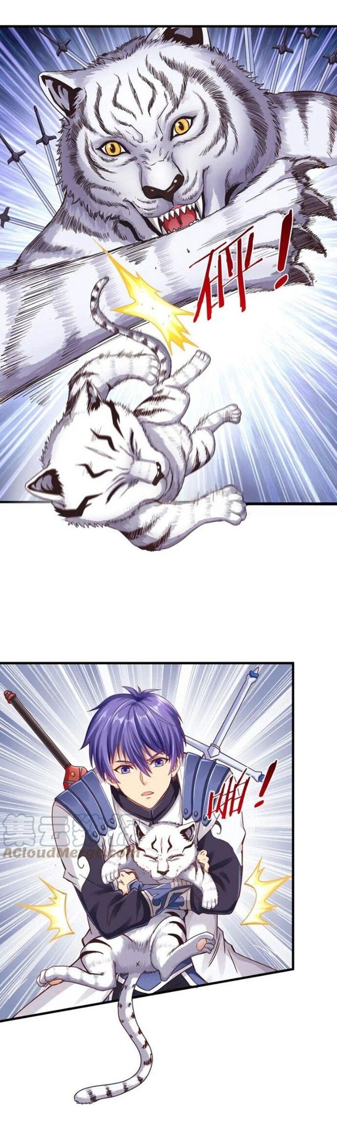 Ta Cày Level Từ Trong Gương [Chap 47-70]