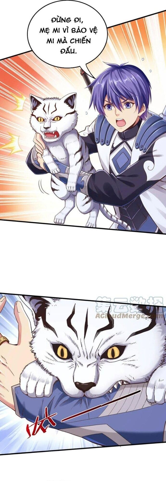 Ta Cày Level Từ Trong Gương [Chap 47-70]