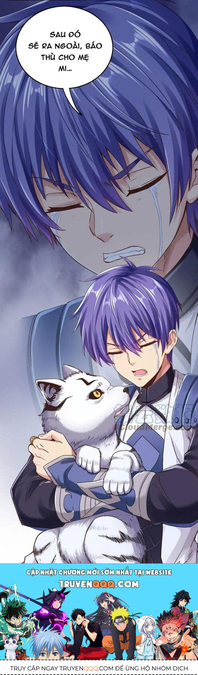 Ta Cày Level Từ Trong Gương [Chap 47-70]