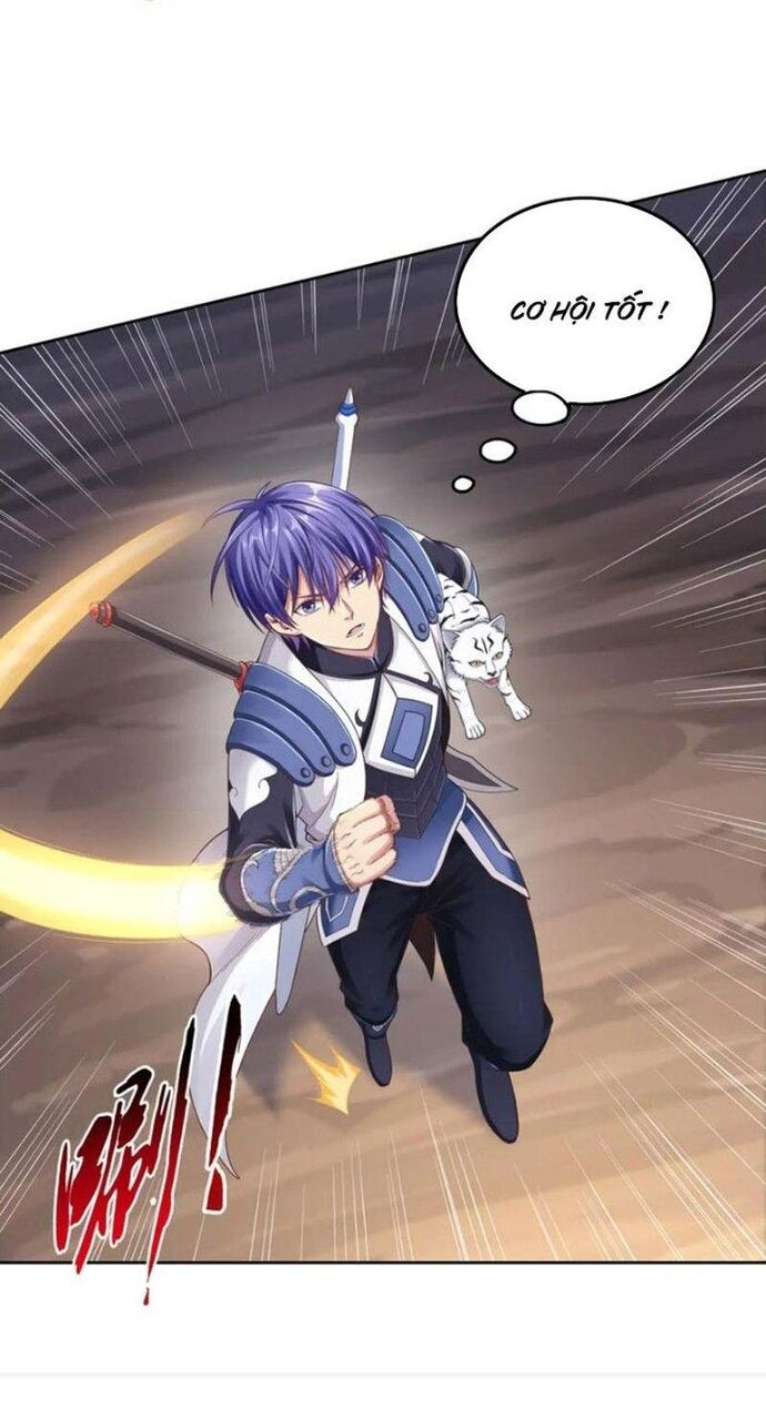 Ta Cày Level Từ Trong Gương [Chap 47-70]