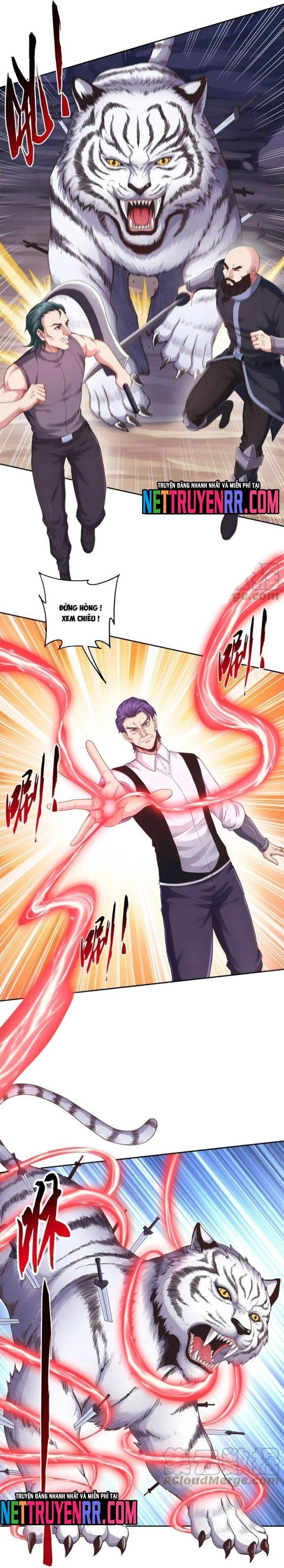 Ta Cày Level Từ Trong Gương [Chap 47-70]