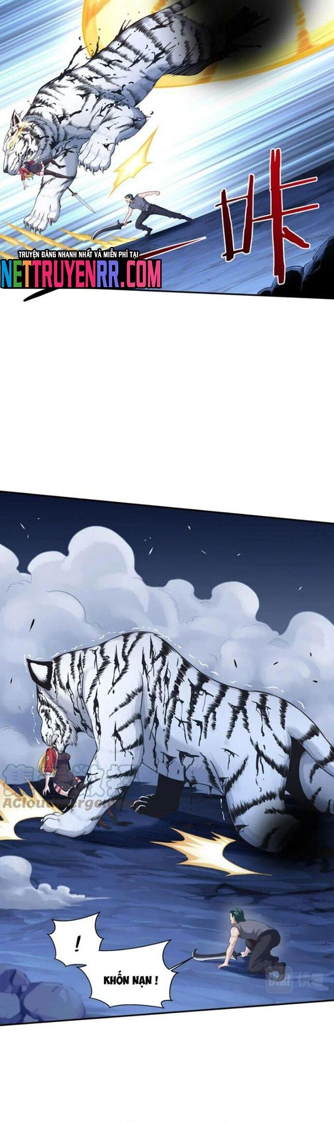 Ta Cày Level Từ Trong Gương [Chap 47-70]