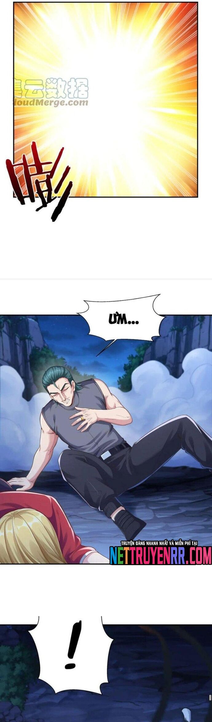 Ta Cày Level Từ Trong Gương [Chap 47-70]