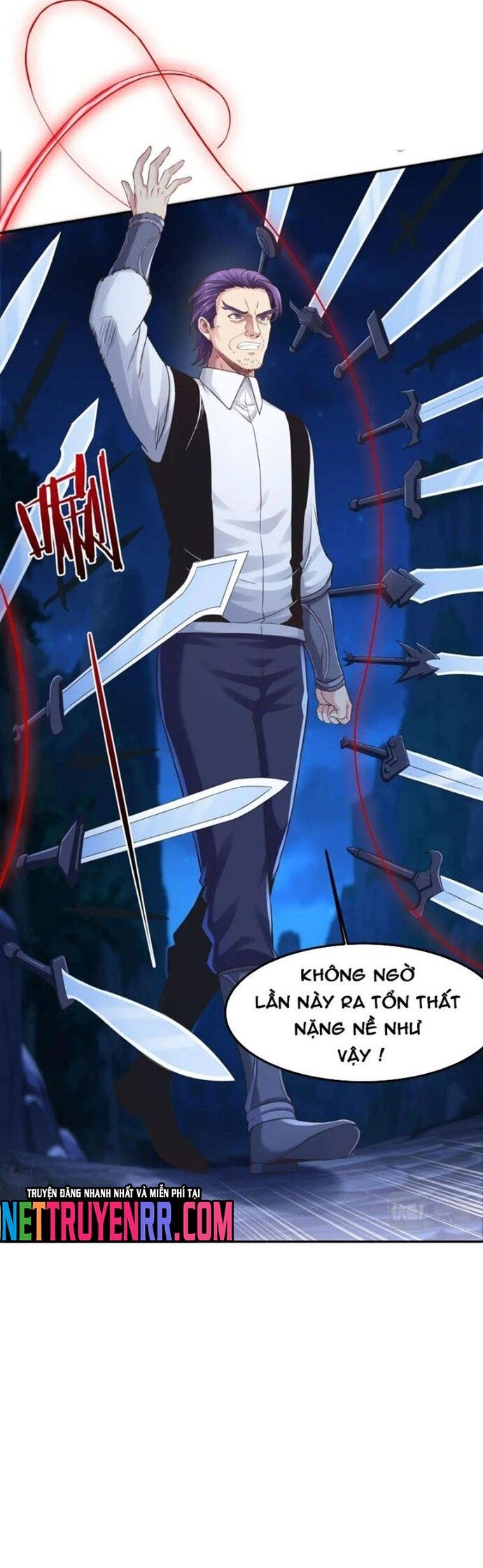 Ta Cày Level Từ Trong Gương [Chap 47-70]