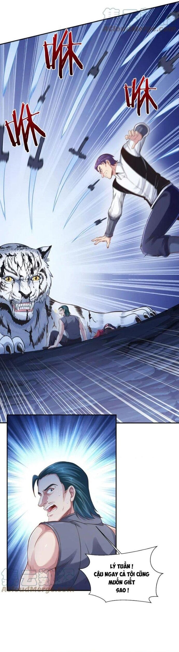 Ta Cày Level Từ Trong Gương [Chap 47-70]