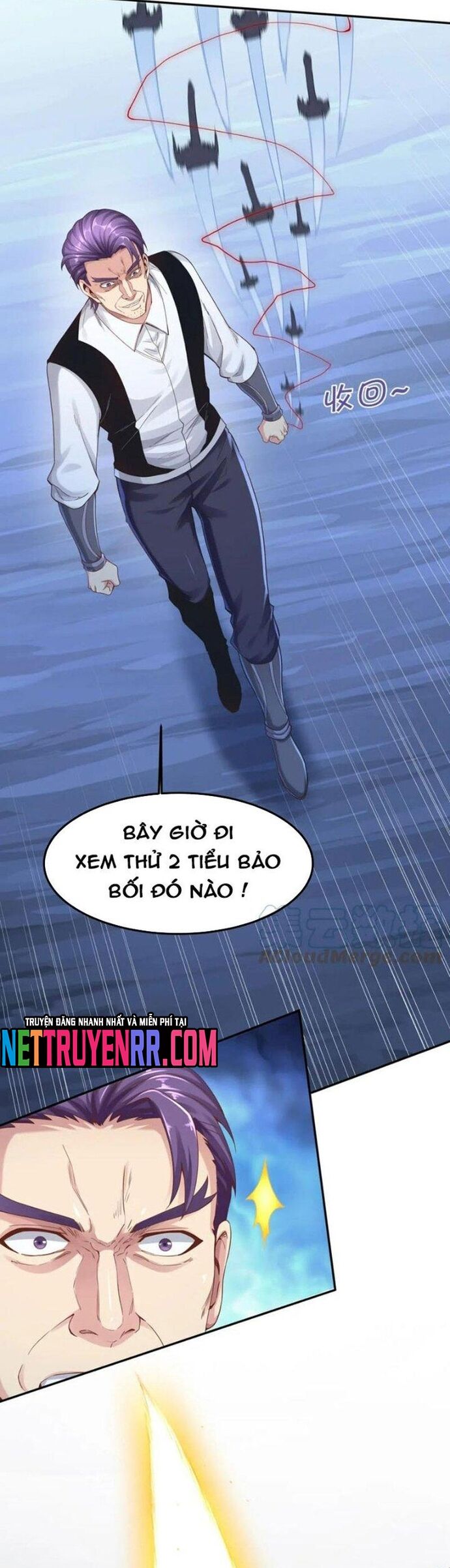 Ta Cày Level Từ Trong Gương [Chap 47-70]
