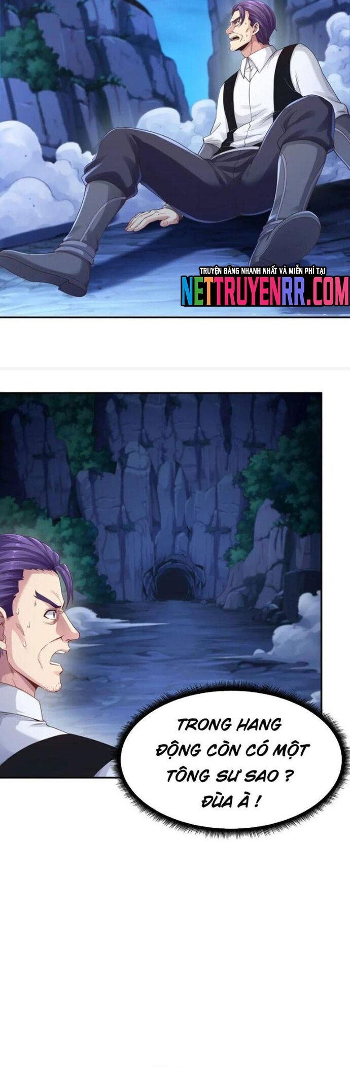 Ta Cày Level Từ Trong Gương [Chap 47-70]