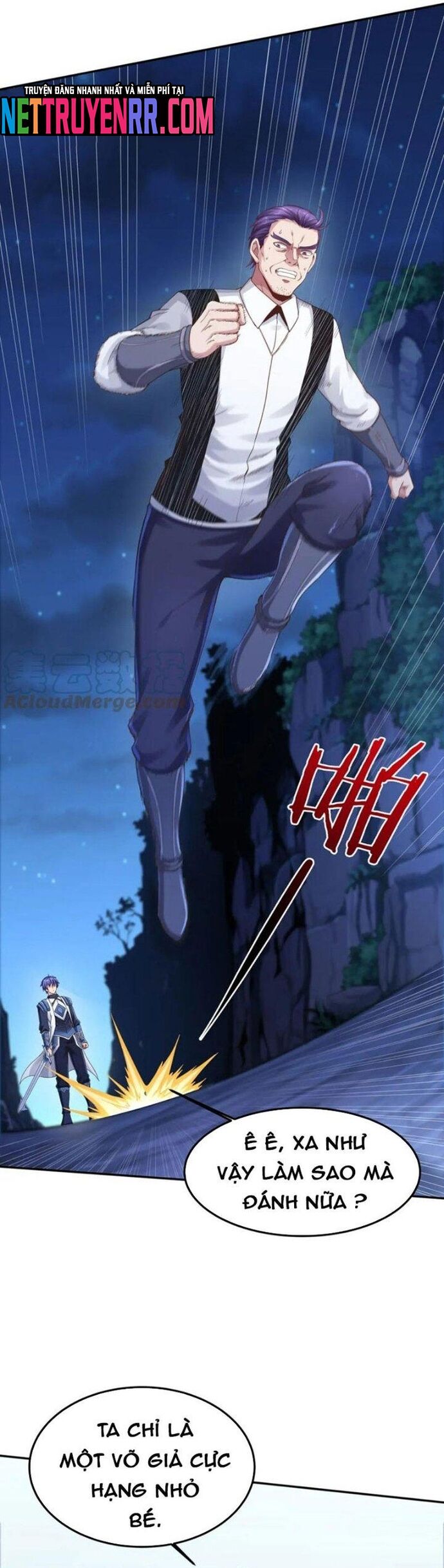 Ta Cày Level Từ Trong Gương [Chap 47-70]
