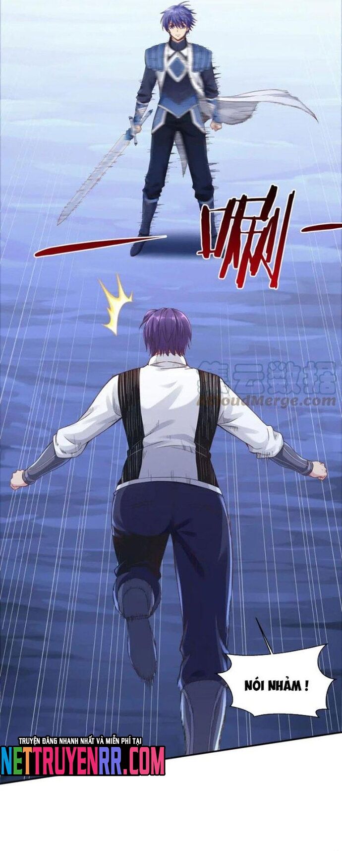 Ta Cày Level Từ Trong Gương [Chap 47-70]