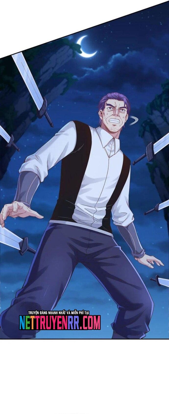 Ta Cày Level Từ Trong Gương [Chap 47-70]