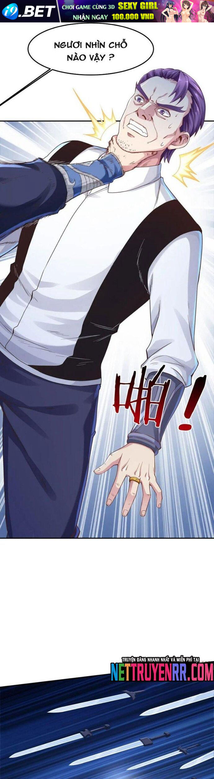 Ta Cày Level Từ Trong Gương [Chap 47-70]