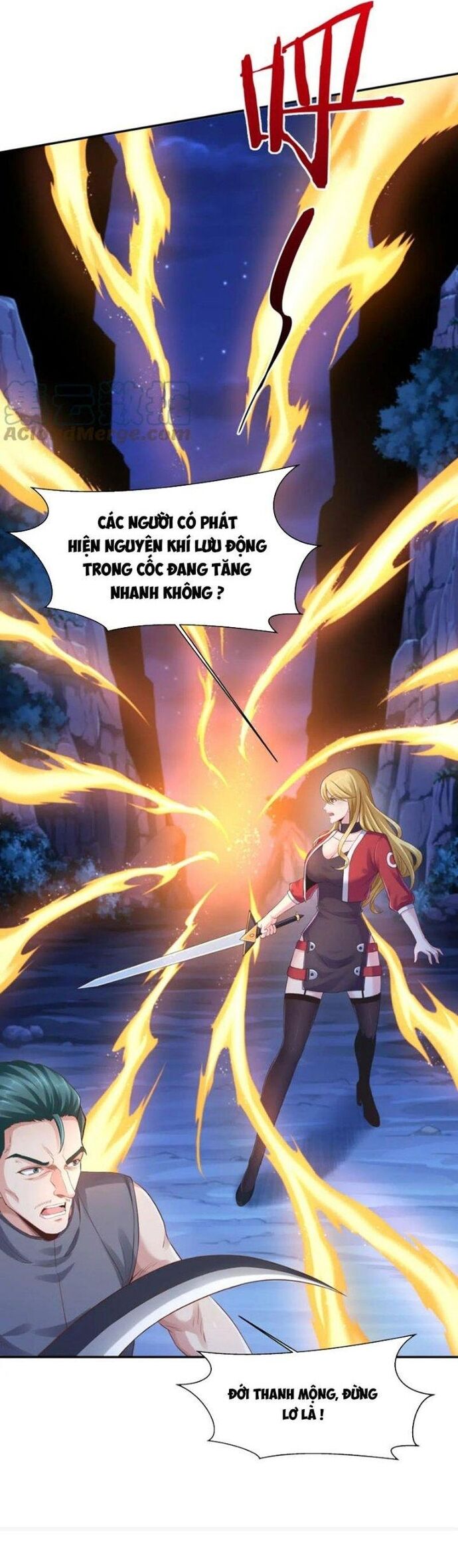 Ta Cày Level Từ Trong Gương [Chap 47-70]