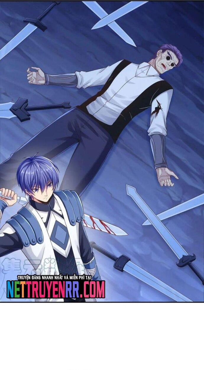 Ta Cày Level Từ Trong Gương [Chap 47-70]