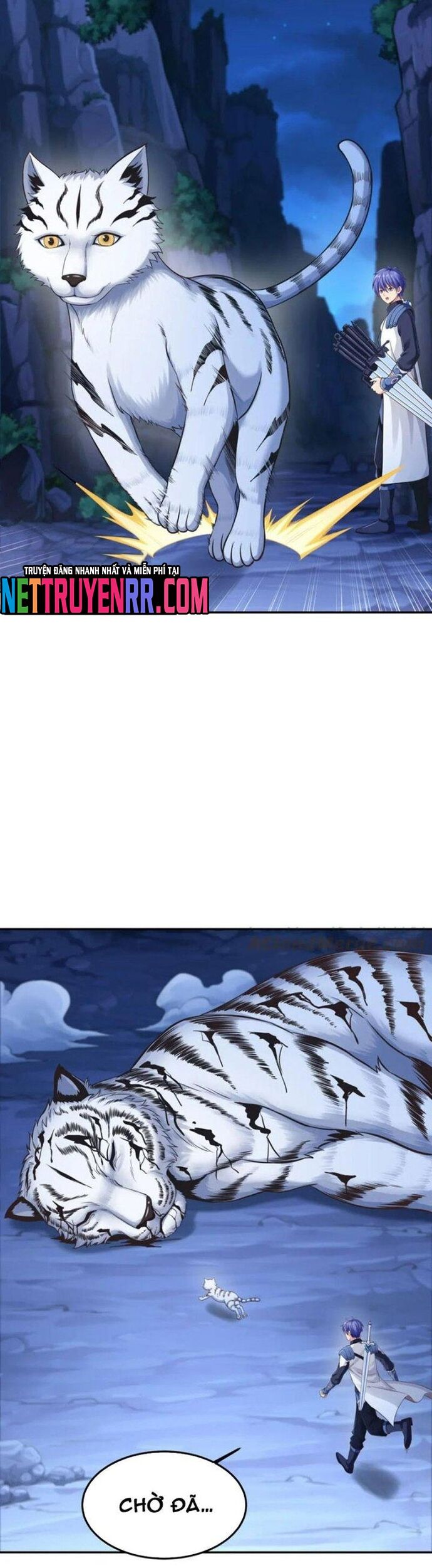 Ta Cày Level Từ Trong Gương [Chap 47-70]
