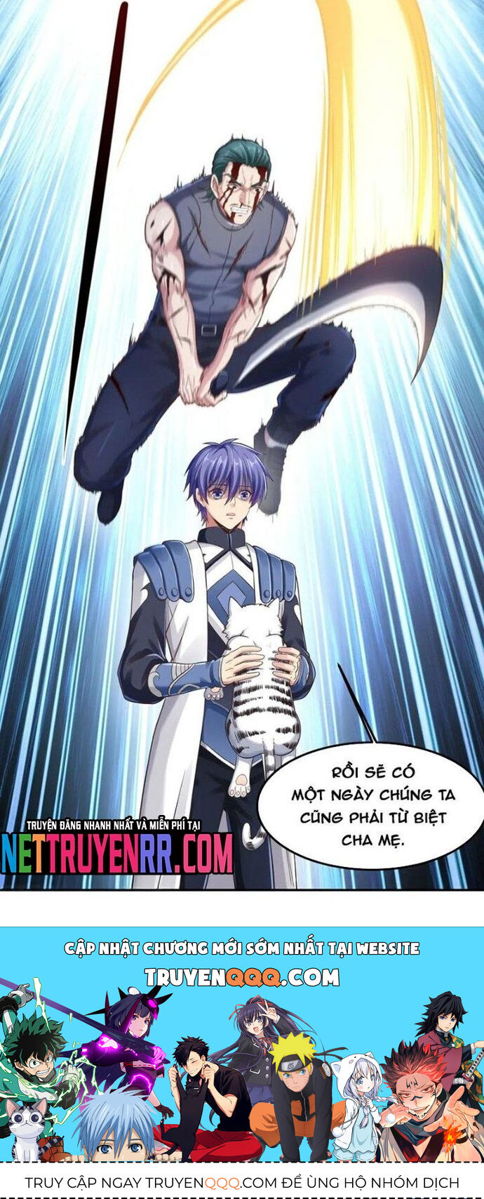 Ta Cày Level Từ Trong Gương [Chap 47-70]