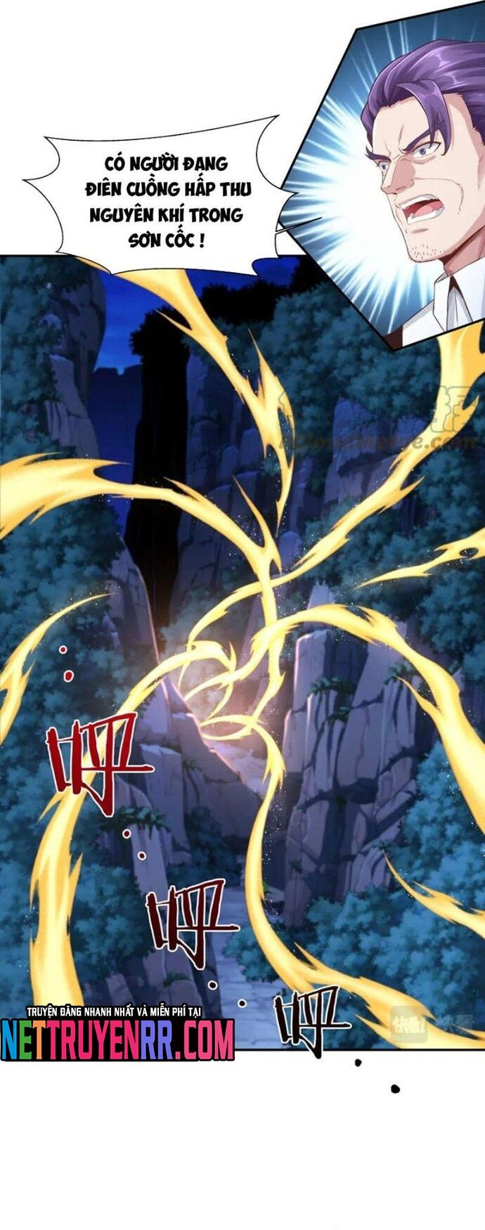 Ta Cày Level Từ Trong Gương [Chap 47-70]