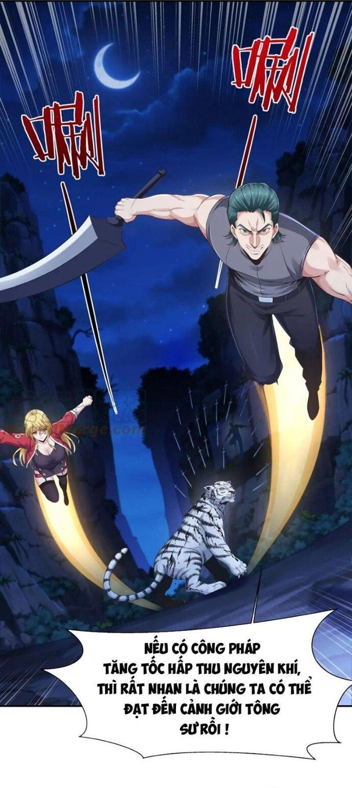 Ta Cày Level Từ Trong Gương [Chap 47-70]