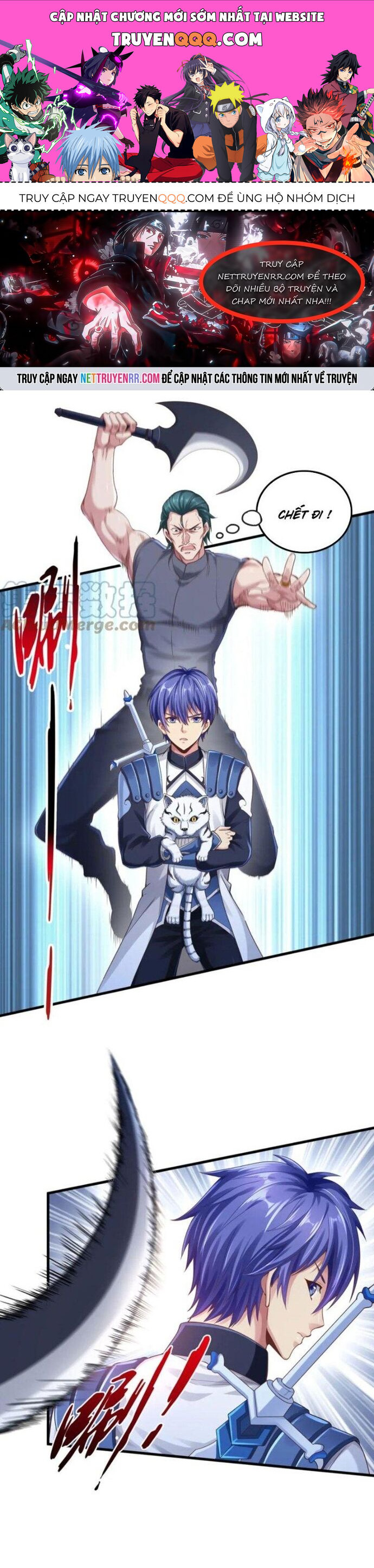 Ta Cày Level Từ Trong Gương [Chap 47-70]