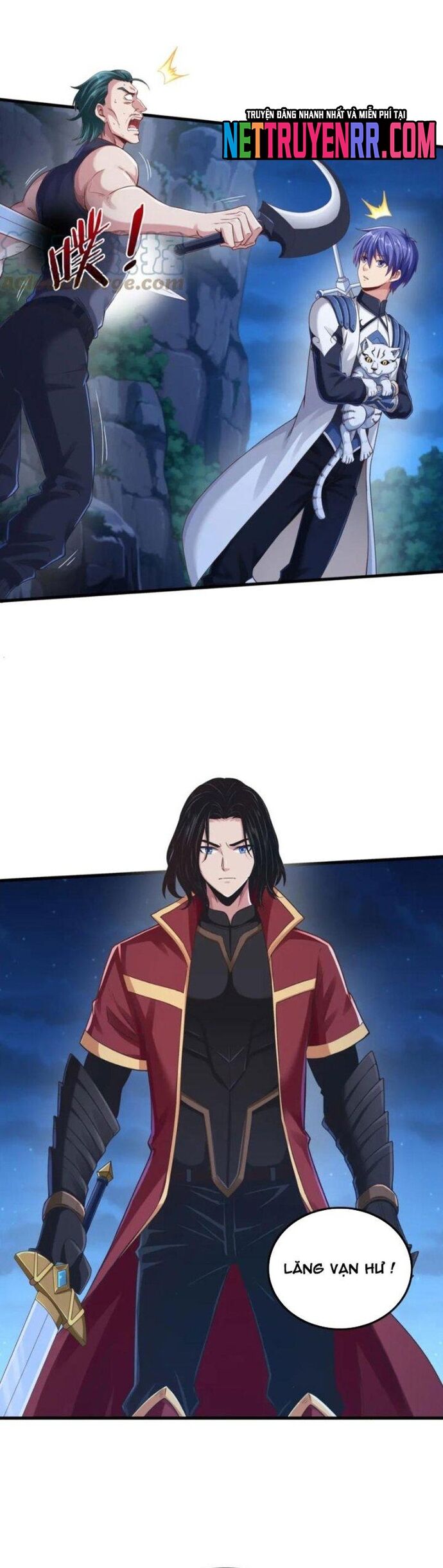 Ta Cày Level Từ Trong Gương [Chap 47-70]