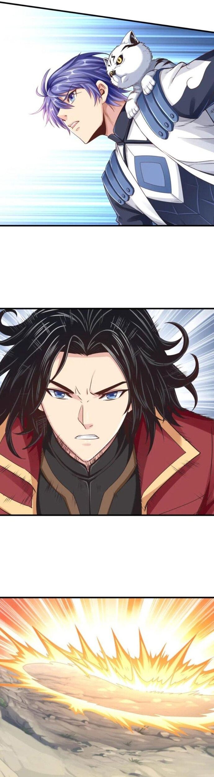 Ta Cày Level Từ Trong Gương [Chap 47-70]