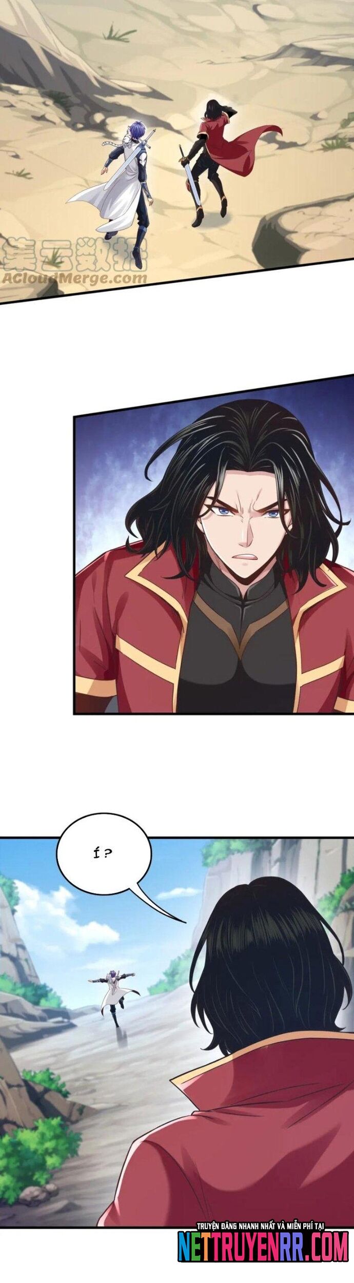 Ta Cày Level Từ Trong Gương [Chap 47-70]