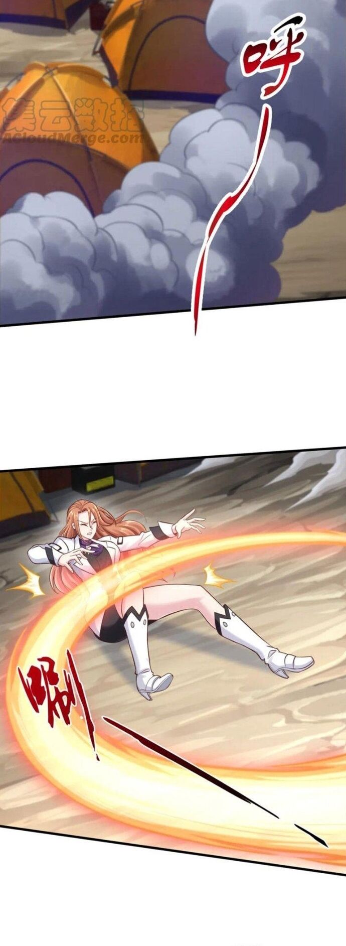 Ta Cày Level Từ Trong Gương [Chap 47-70]