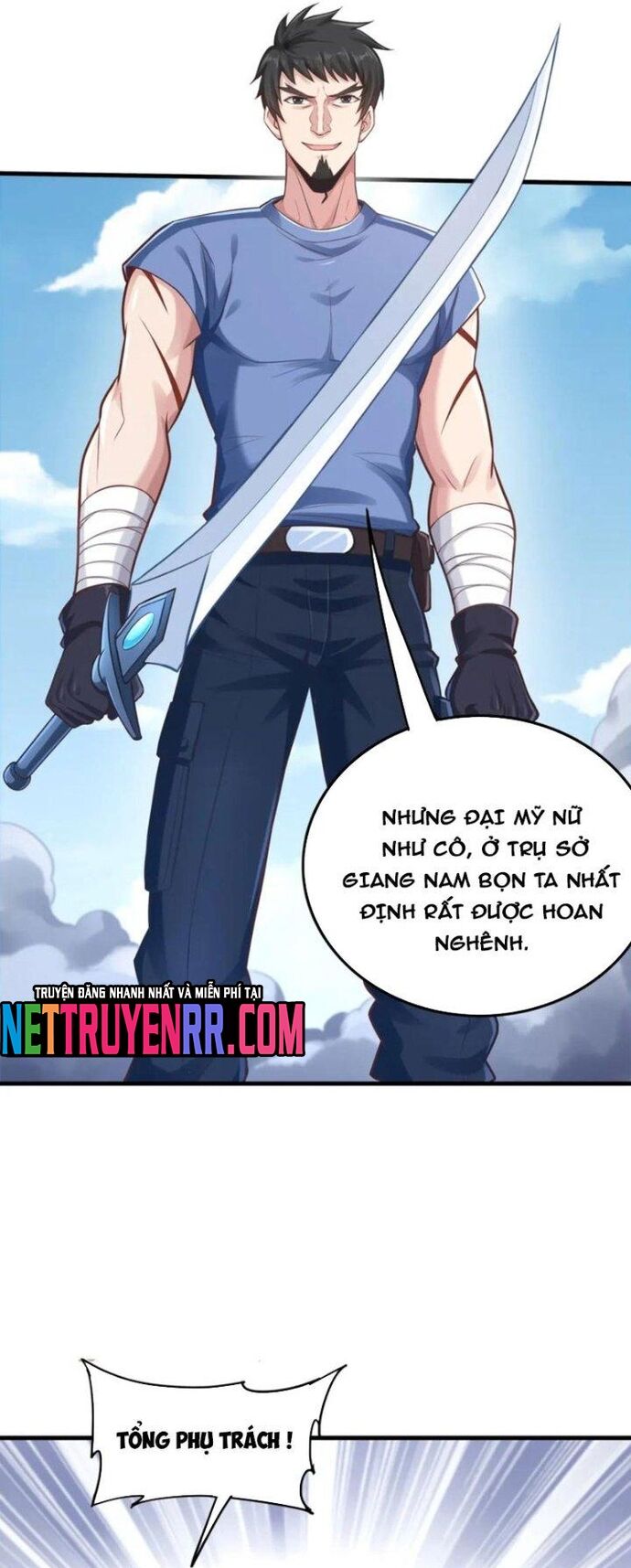 Ta Cày Level Từ Trong Gương [Chap 47-70]