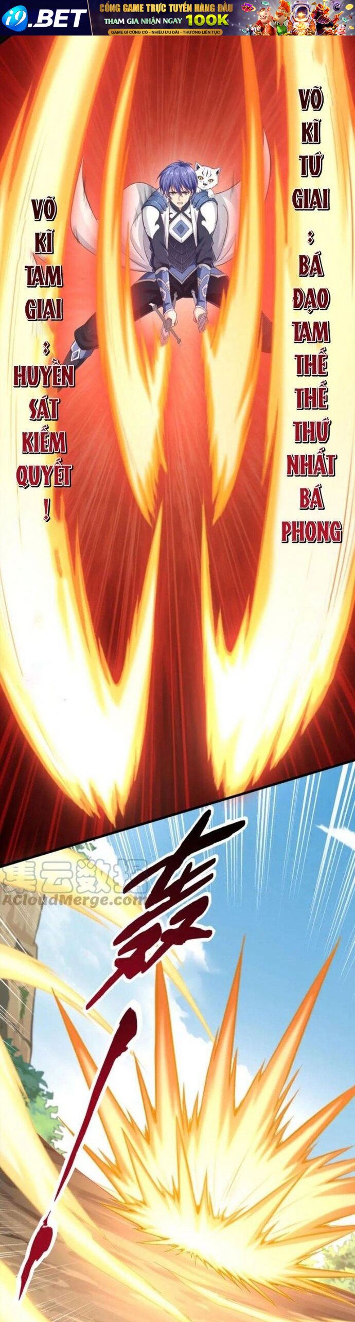 Ta Cày Level Từ Trong Gương [Chap 47-70]