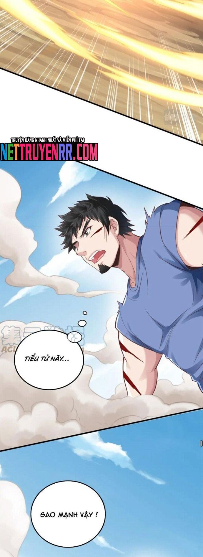 Ta Cày Level Từ Trong Gương [Chap 47-70]