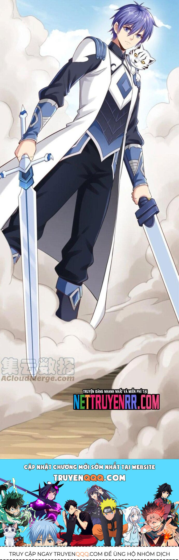 Ta Cày Level Từ Trong Gương [Chap 47-70]
