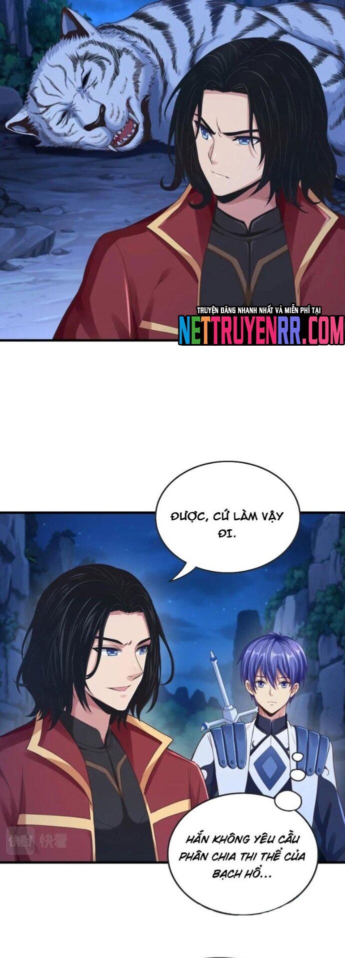Ta Cày Level Từ Trong Gương [Chap 47-70]