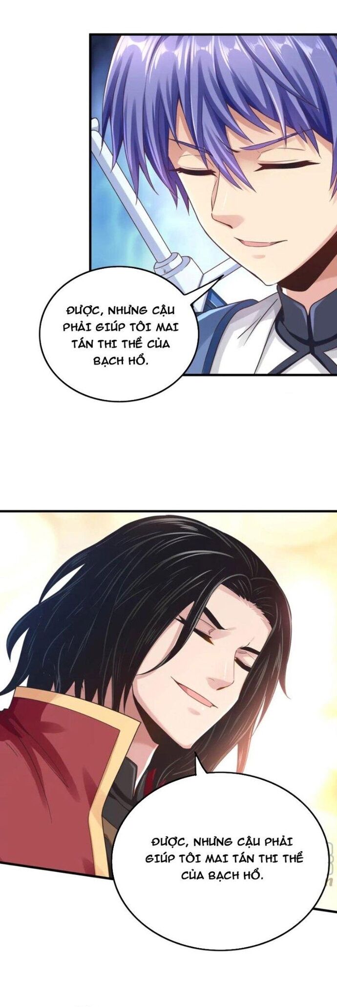 Ta Cày Level Từ Trong Gương [Chap 47-70]