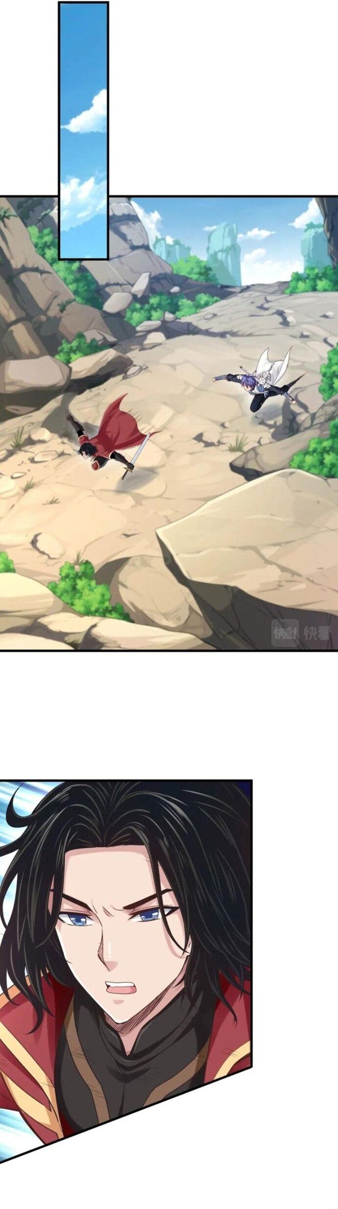 Ta Cày Level Từ Trong Gương [Chap 47-70]