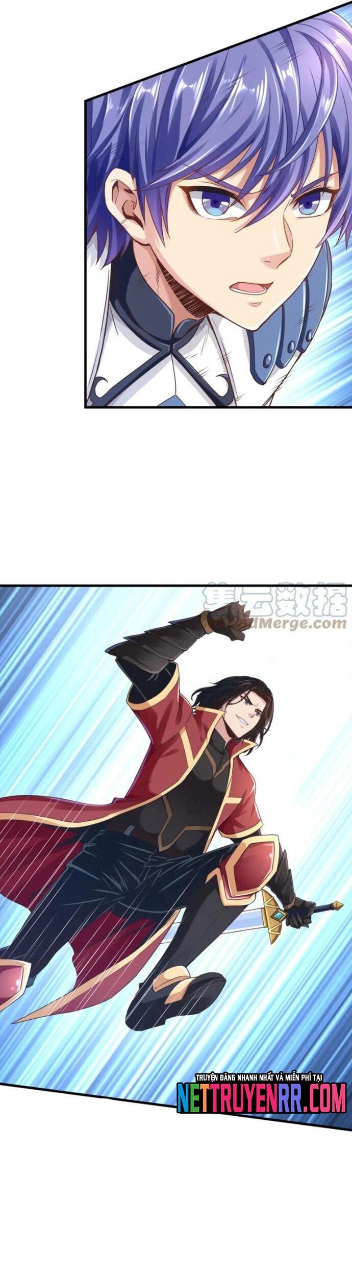 Ta Cày Level Từ Trong Gương [Chap 47-70]