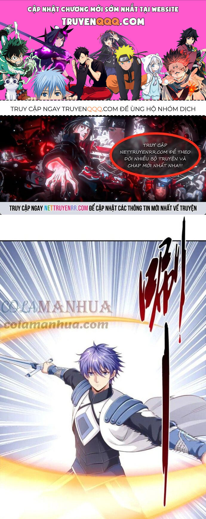 Ta Cày Level Từ Trong Gương [Chap 47-70]