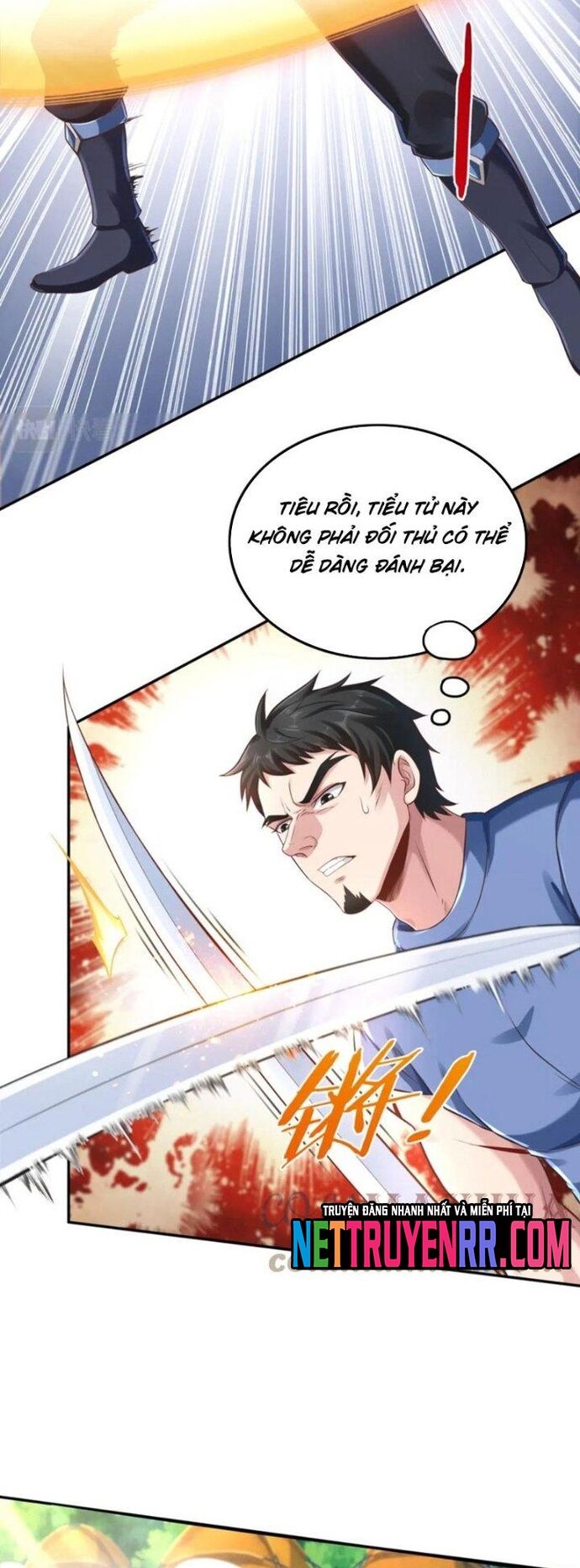 Ta Cày Level Từ Trong Gương [Chap 47-70]