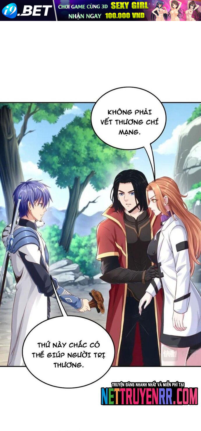 Ta Cày Level Từ Trong Gương [Chap 47-70]