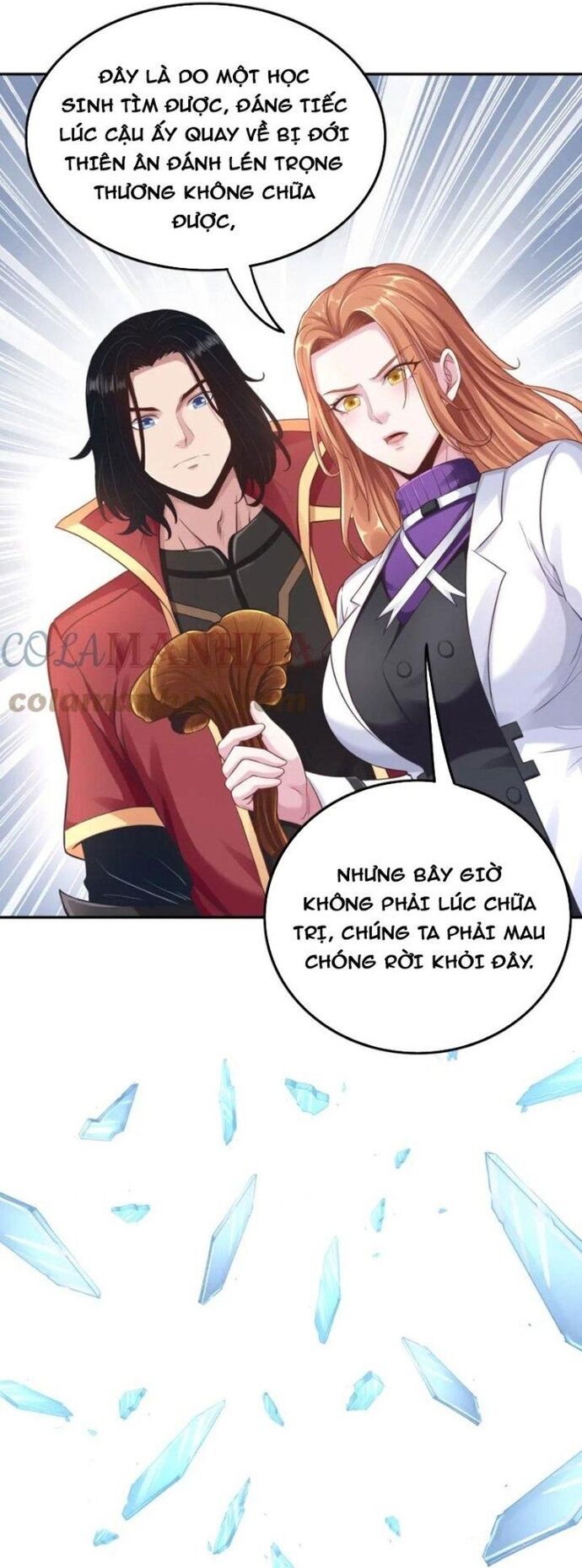 Ta Cày Level Từ Trong Gương [Chap 47-70]