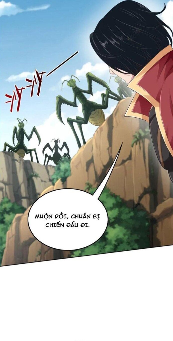 Ta Cày Level Từ Trong Gương [Chap 47-70]